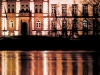 Kiel at night
